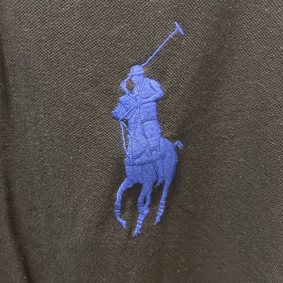 POLO RALPH LAUREN MENS SHORT SLEEVE SHIRT - Picture 2 of 4